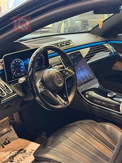 مرسيدس بنز S-Class